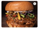 Spice Bag Burger